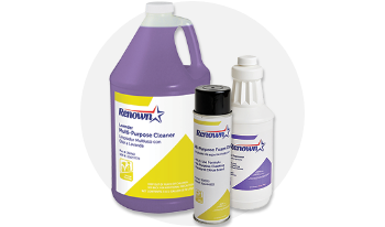 Renown Category Pod - All Purpose Cleaners