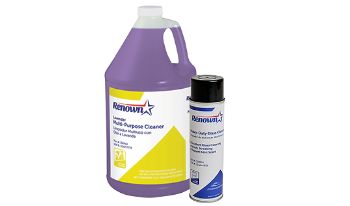 Renown Category Pod - Cleaning Chemicals