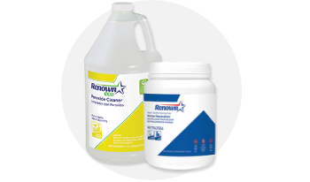 Renown Category Pod - Dilution System Cleaners