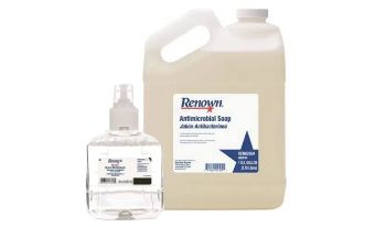 Renown Category Pod - Hand Soaps & Sanitizers